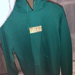Men’s vans hoodie